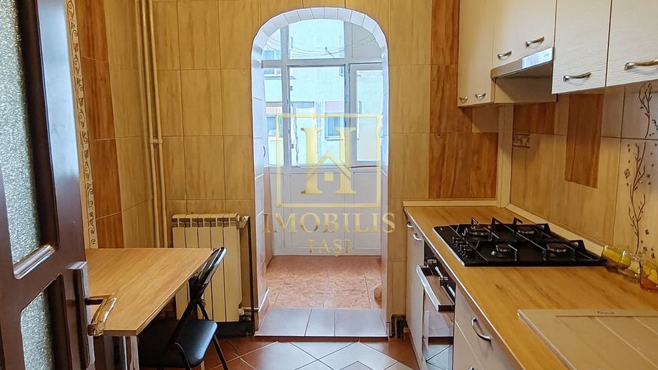 Prima inchiriere! Ap. 2 decomandat, et.2-Podul de Fier -460euro - Poză 7