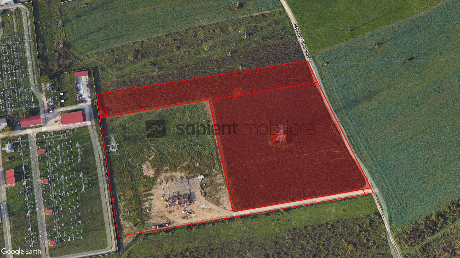 Sapient | Teren intravilan în zona Centurii - Nufărul - Poză 2