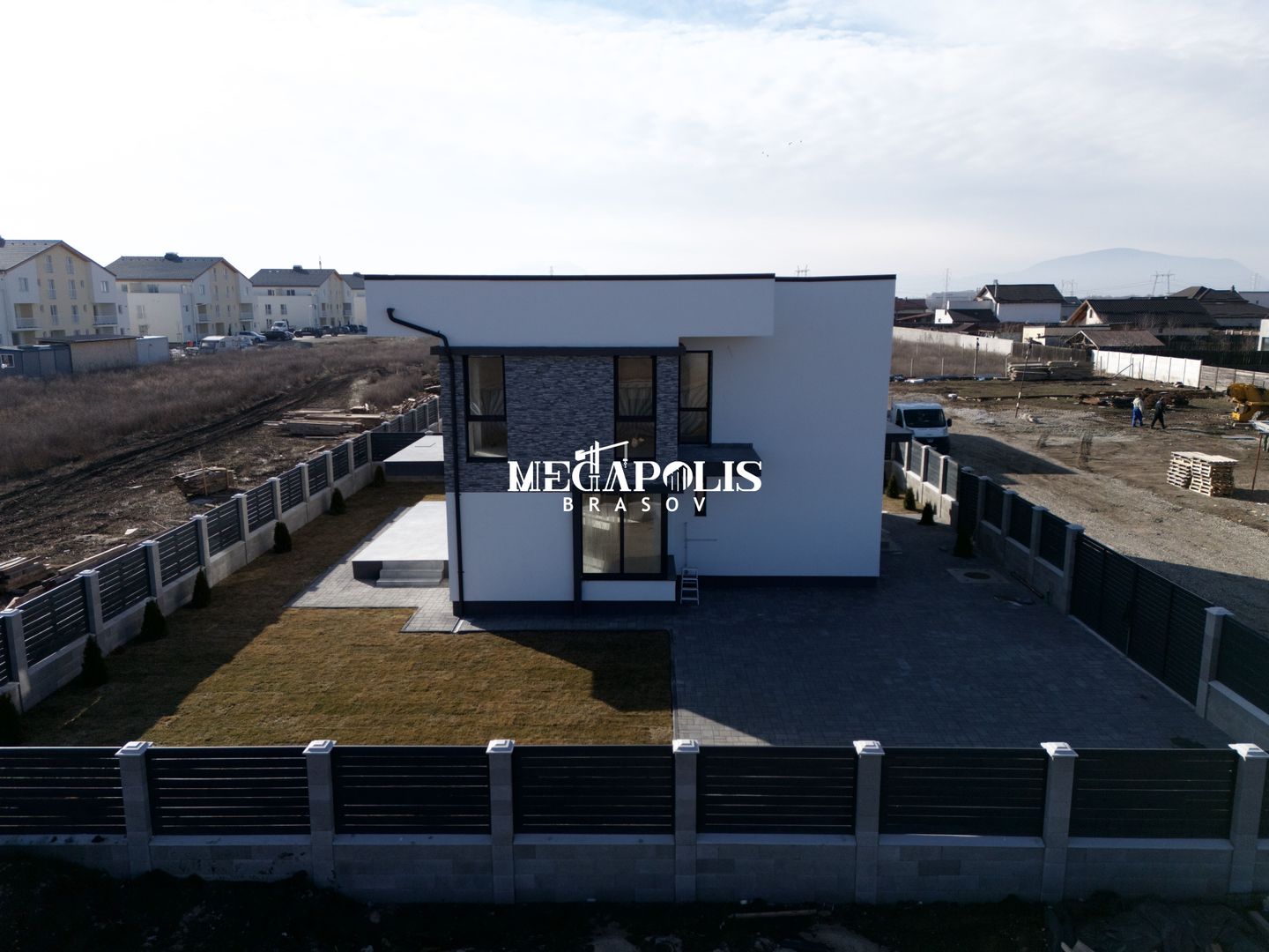 Casa individuală | 4 camere | 153 mp | Direct dezvoltator - Poză 4