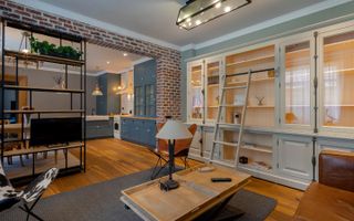 Apartament 2 camere finisaje LUX | Design elegant & confort absolut - Poză 3