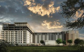 2 camere, imobil nou,parcare, zona Baza Sportivă Gheorgheni - Poză 1