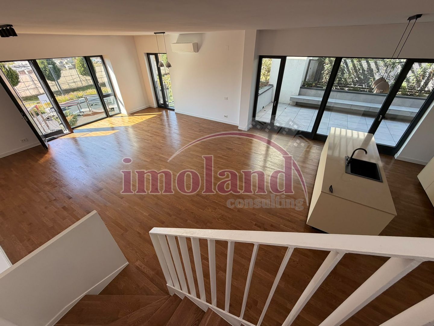 Vanzare - apartament 4 camere - parkview - Avalon Estate-Pipera - Poză 13
