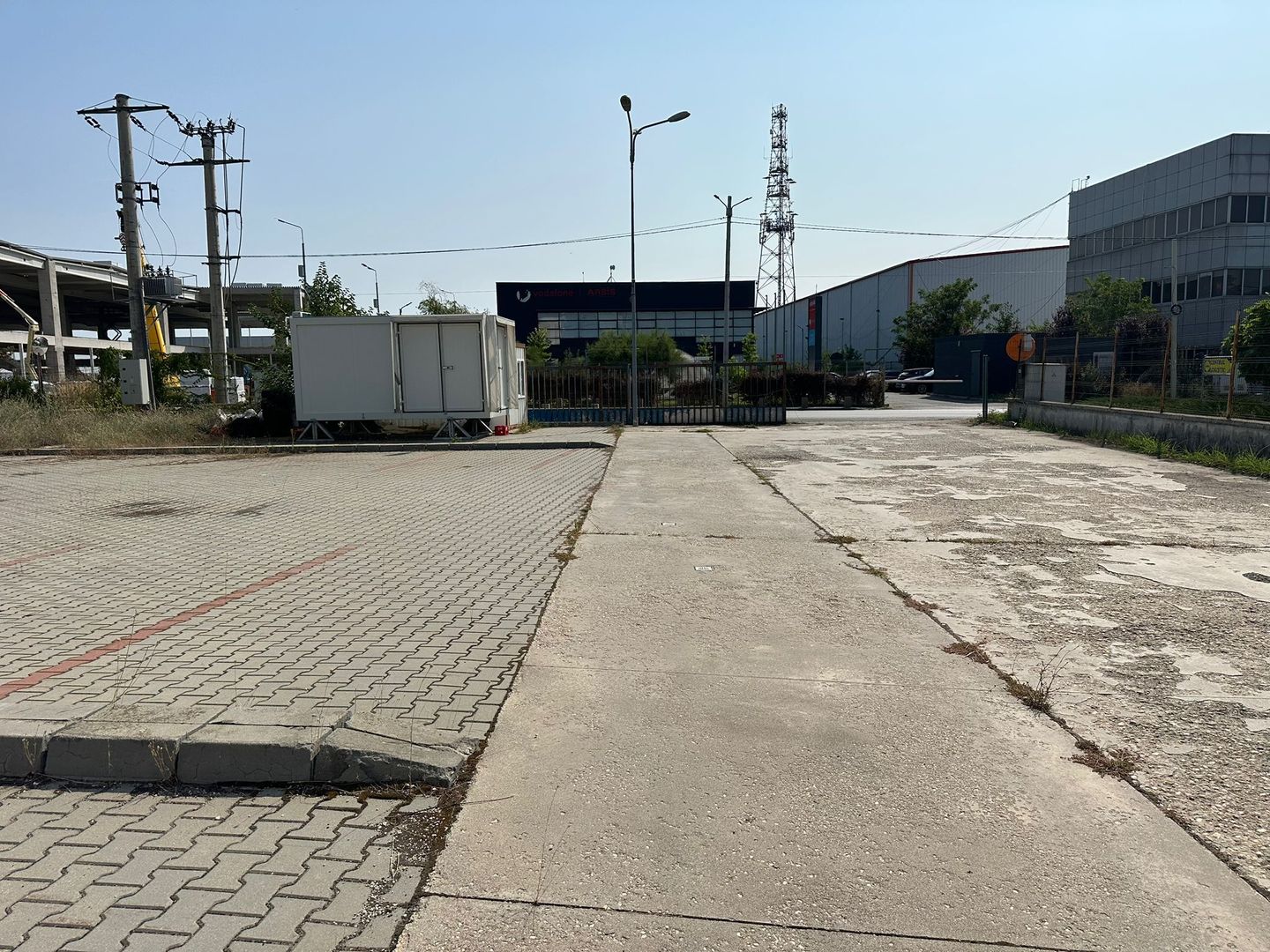 Spatiu depozitare - logistica 2.519 mp si birouri Chiajna A1 - Poză 58