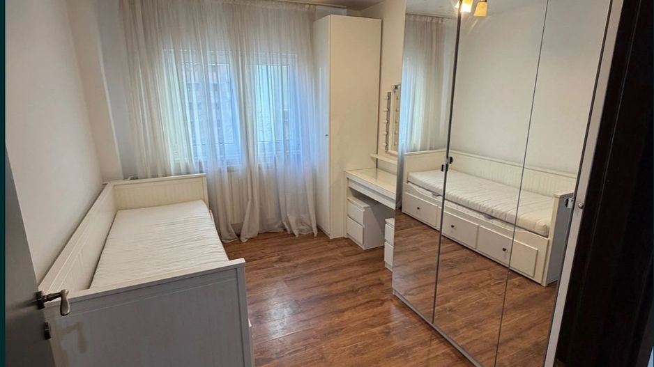 AP. 3 CAMERE- OBOR, PET-FRIENDLY, MOBILAT/UTILAT MODERN, CURAT - Poză 5