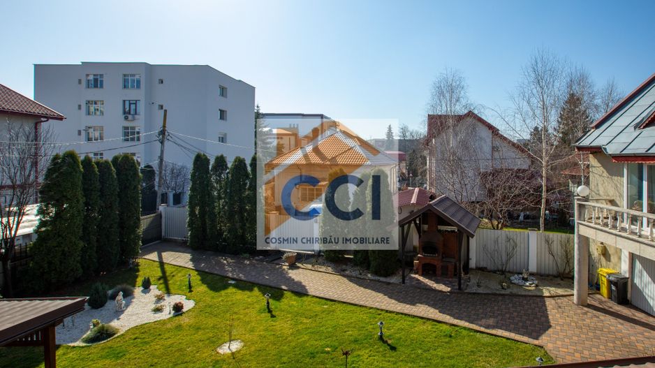 Proprietate exclusivistă ultracentrală -eleganță, spațiu și rafinament - Poză 56