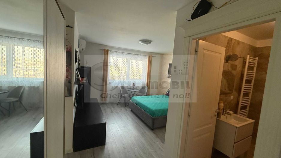 Apartament o cameră  – Poitiers Towers | Complet mobilat-400EURO - Poză 3