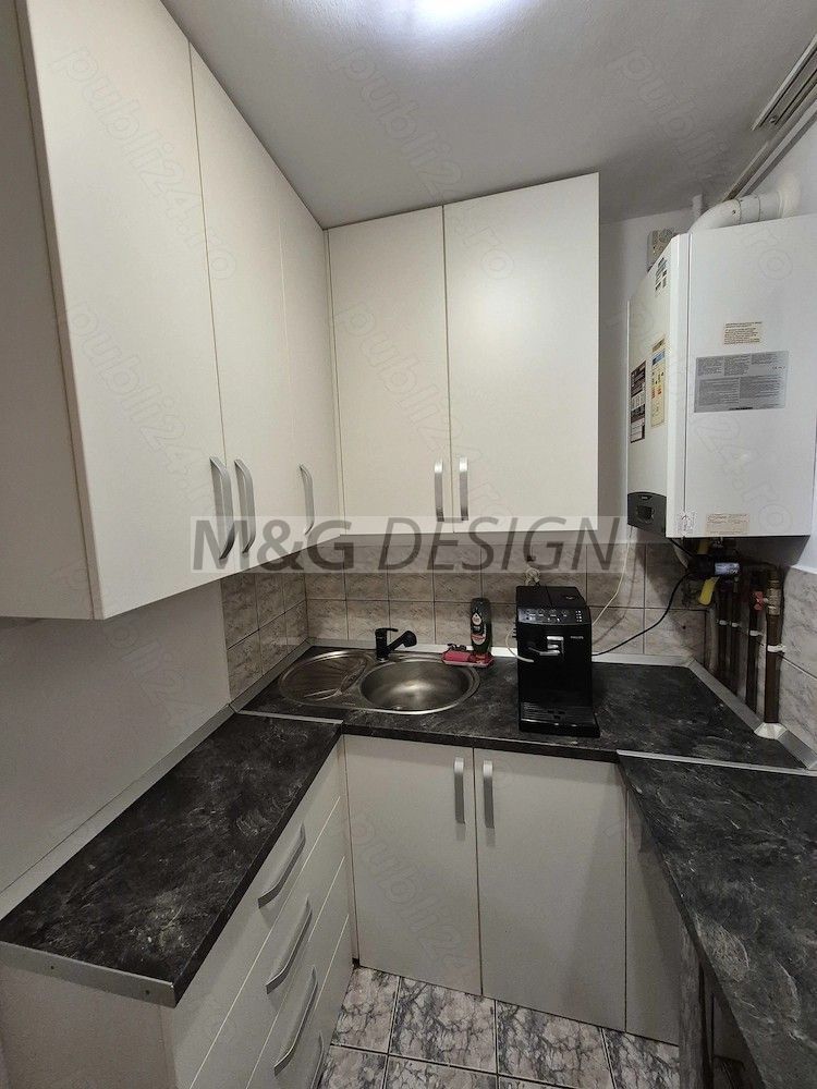 Apartament 1 camera Girocului cu centrala - Poză 4