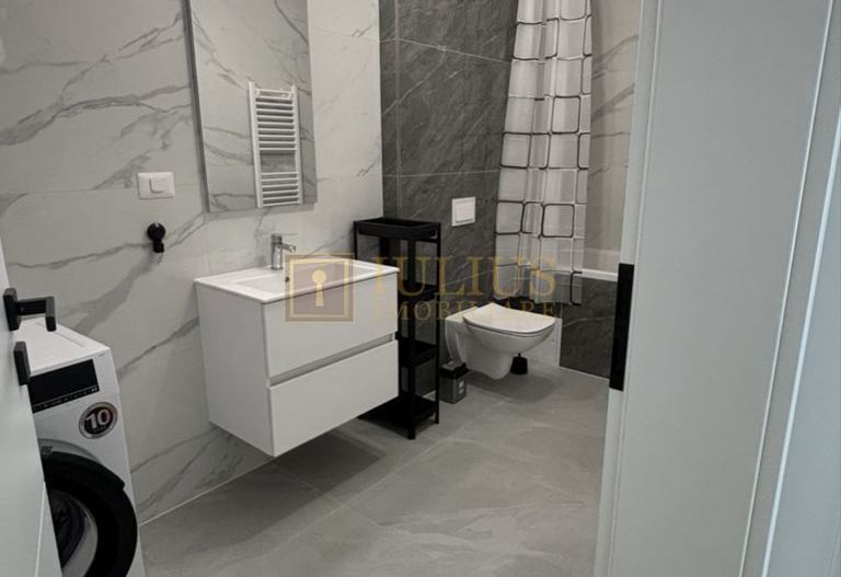 Prima inchiriere 2026| 2 camere | Torontalului- Sol Residence| parcare - Poză 7