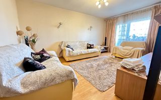 3 camere decomandate, la cheie, etaj intermediar, Lidl Mărăști!! - Poză 9