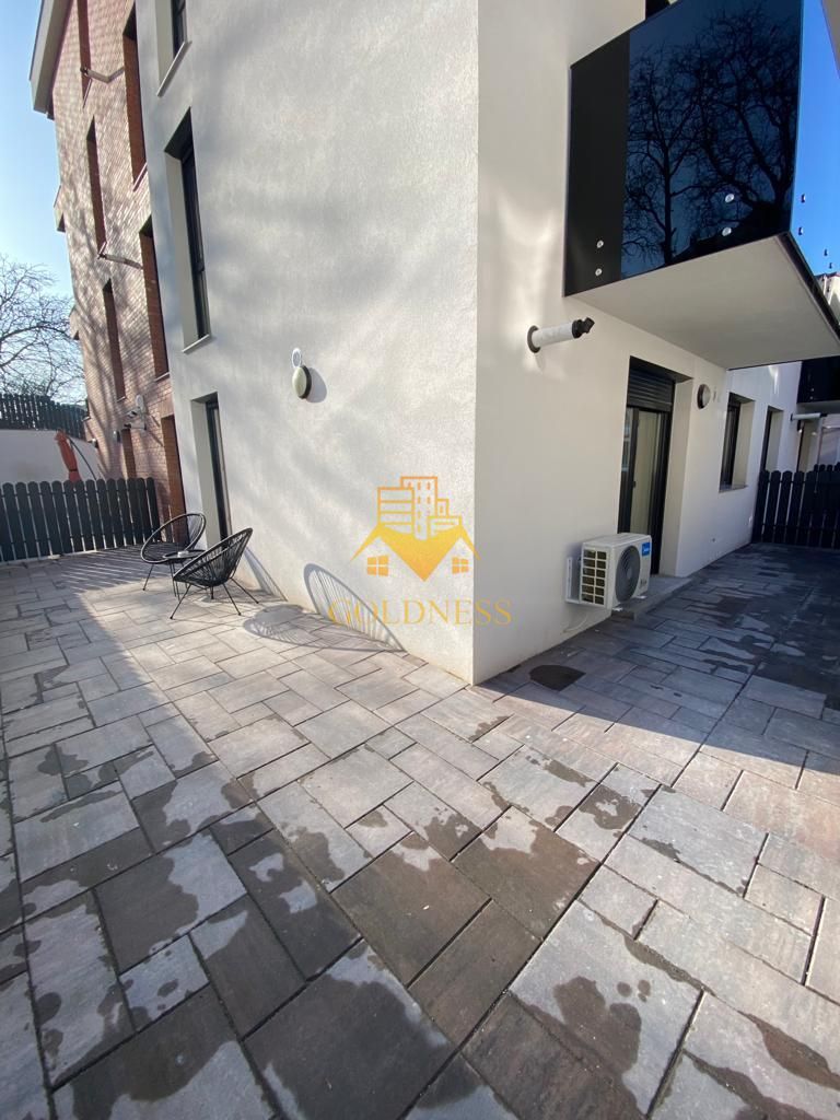 2 camere cu gradina proprie Central. Bloc 2021. Zona UBB Drept! - Poză 7