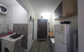 Garsoniera Tiglina 1,et 1/4,mobilata,utilata - Poză 3