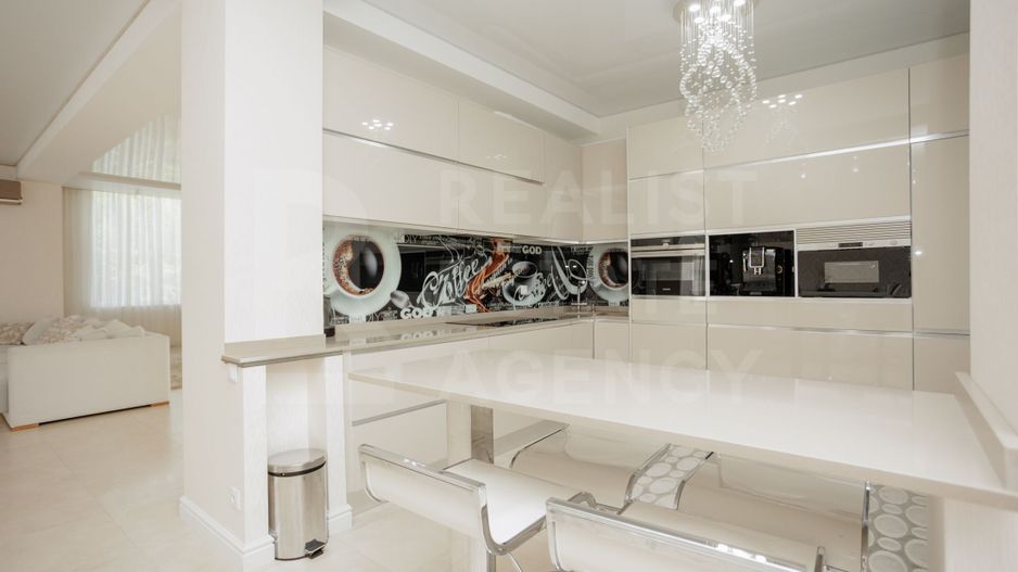 Vânzare, casă premium 255 mp, str. Eugeniu Păpușoi, Botanica - Poză 37