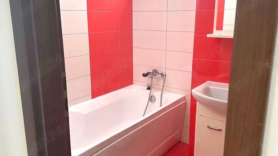 Apartament 3 camere, etaj 1, parcare inclusa, 2 băi, zona Trapezului - Poză 8
