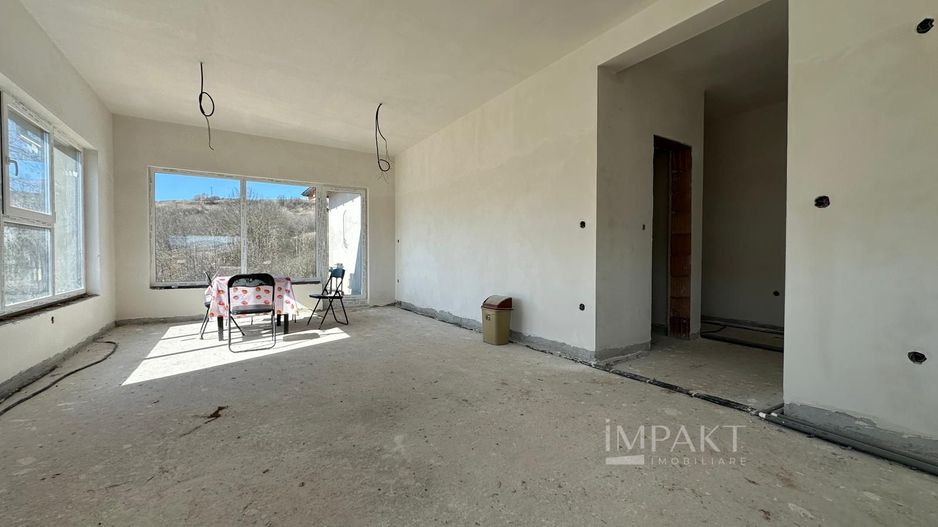 Casa pe un nivel | Teren 2.977 mp | Panorama deosebita | Suceagu - Poză 9