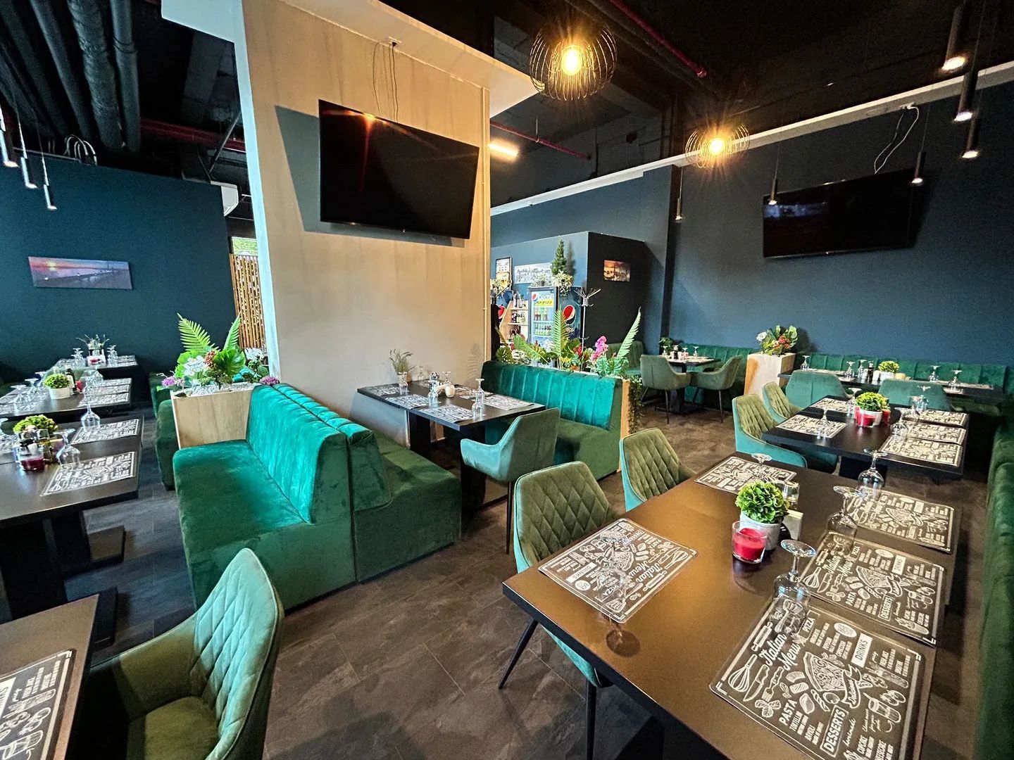 Predare restaurant la cheie | Rotar Park 1 | Pacii - Poză 1