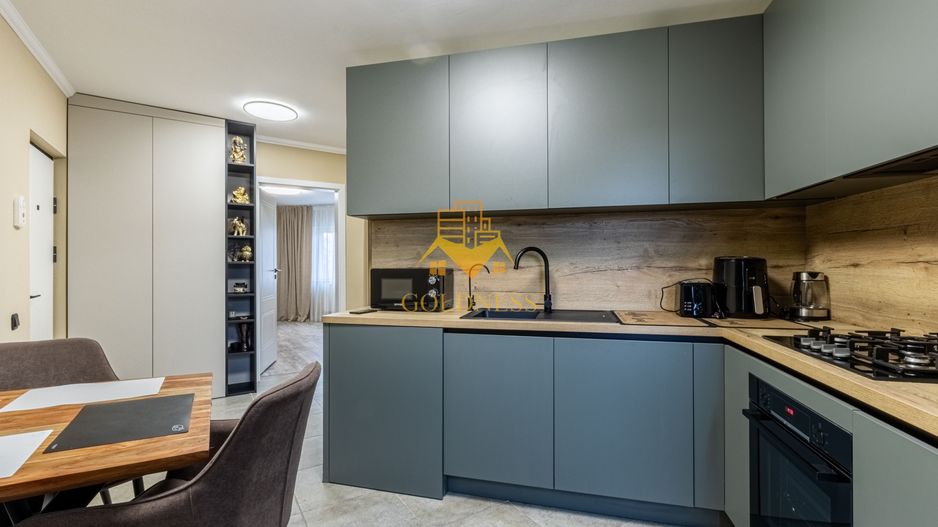 2 camere, Premium, totul nou, Grigorescu 21 Decembrie Zona Somes, MOL - Poză 8