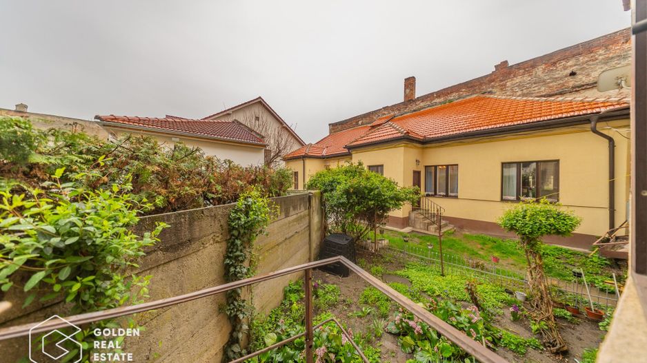 Apartament 3 camere Strada Cicio Pop, parter inalt, ideal birou sau locuinta - Poză 21