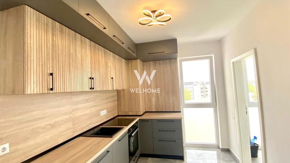 Chirie apartament 3 camere cartier Kogalniceanu Sibiu - Poză 8