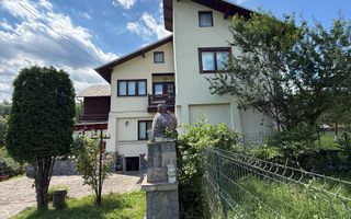 Vila S+P+1 140mp cu teren intravilan 510 mp - valea prahovei- Comarnic - Poză 1