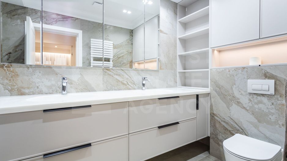 Chirie, apartament, 4 camere, stradela Teatrului, Buiucani - Poză 16