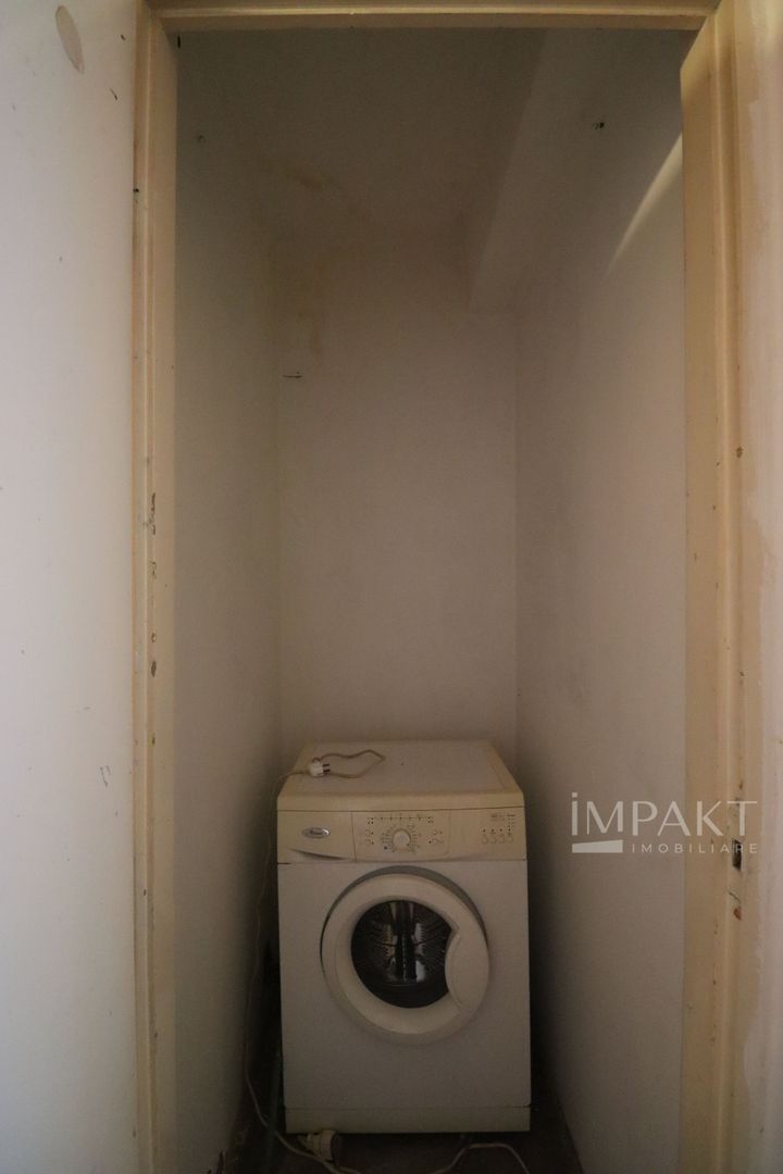 Apartament cu 2 camere, zona Semicentrala, aproape de Cetatuie! - Poză 10