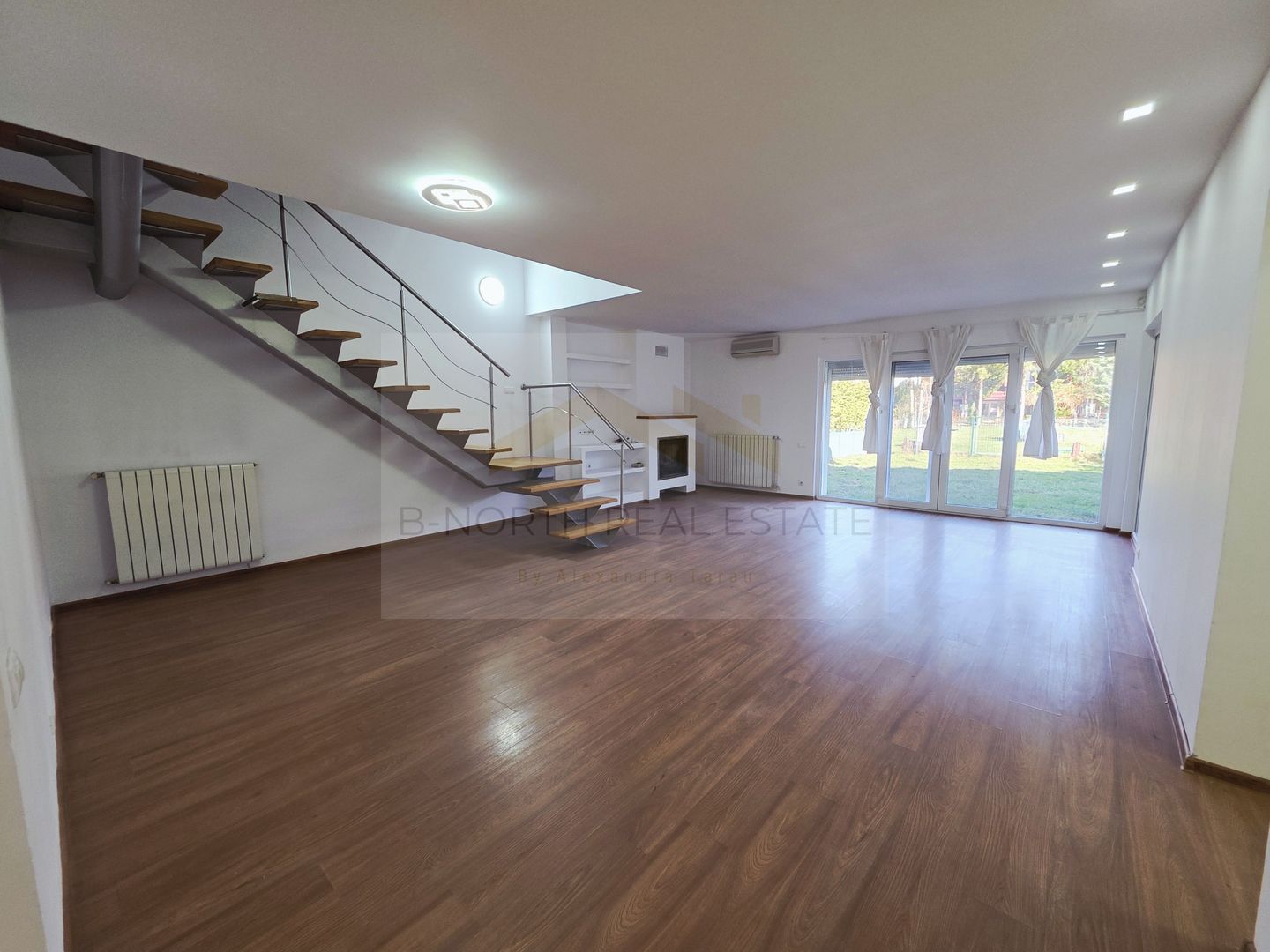 Family Villa for Rent Ibiza Golf Pipera  - American School - Garden & Pool - Poză 2