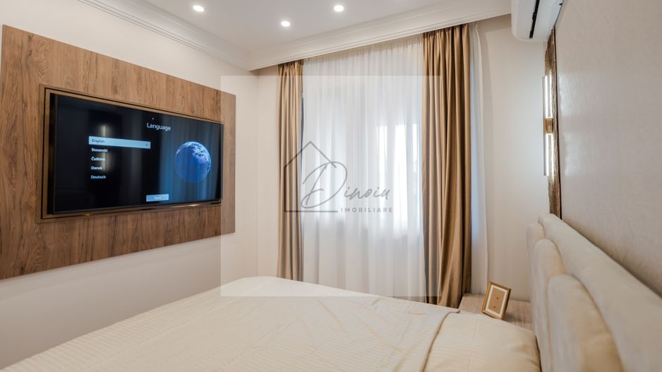 Studio dublu Ivory Residence Pipera I  lux I mobilat I COM0% - Poză 51