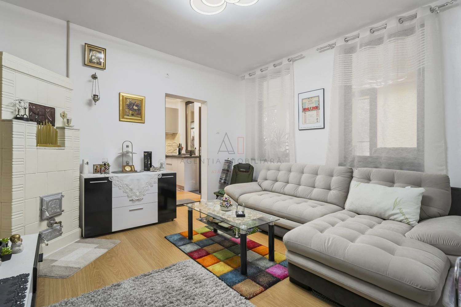 Vila Obor/ Str Mihai Spatarul - Poză 9