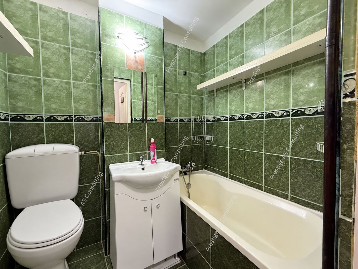 Apartament 3 Camere | Etaj 4/4 Musicescu-Sagului - Poză 10