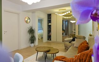 Chirie | Apartament 3 camere | Herăstrău | Parcare inclusă - Poză 2