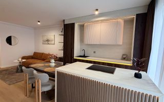 Apartament ultrafinisat | 2 camere | Zona Str Tineretului-Floresti - Poză 2
