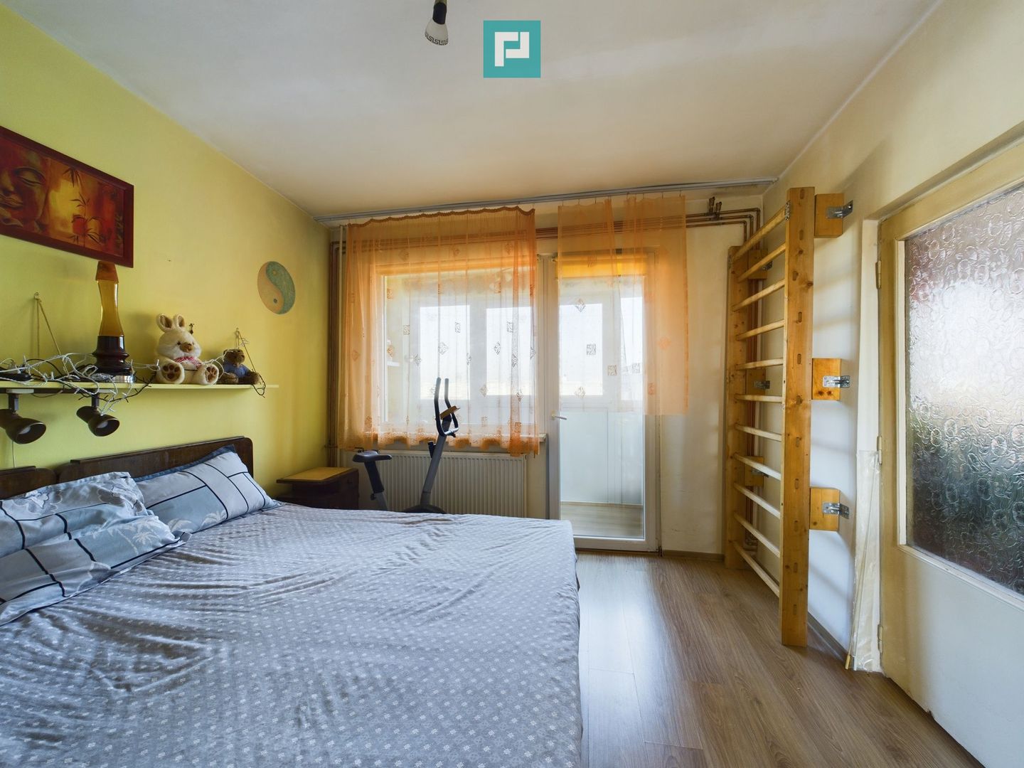 Apartament spațios cu 4 camere și 2 băi - Poză 4