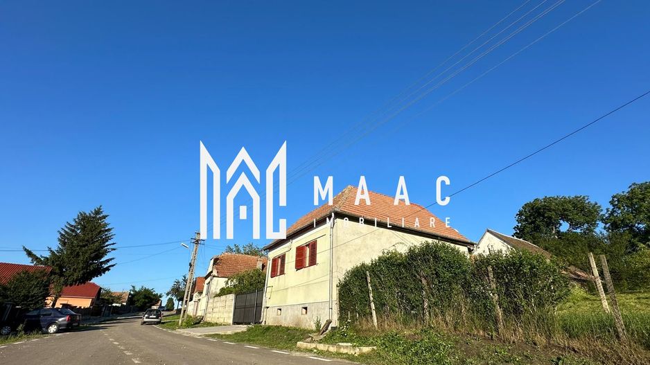 Casă tradițională I 100 mp utili I teren 1830 mp I Armeni I SIBIU - Poză 9
