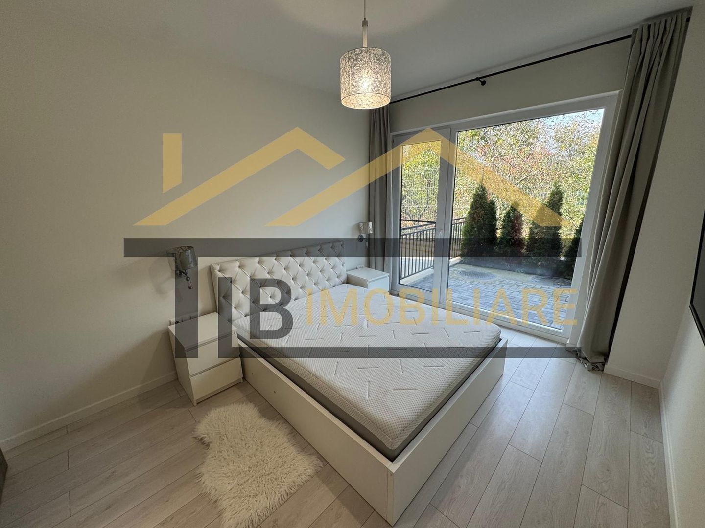 Apartament de 2 camere, terasa, 60mp, parcare, zona Semi-Centrala - Poză 5