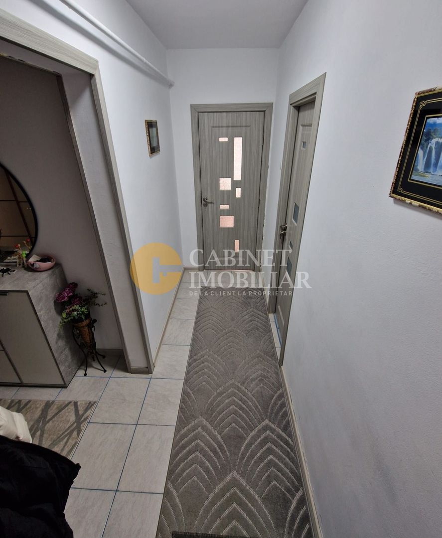 2 Camere Decomandat- Mobilat si Utilat- Etaj 1- Mircea cel Batran - Poză 10