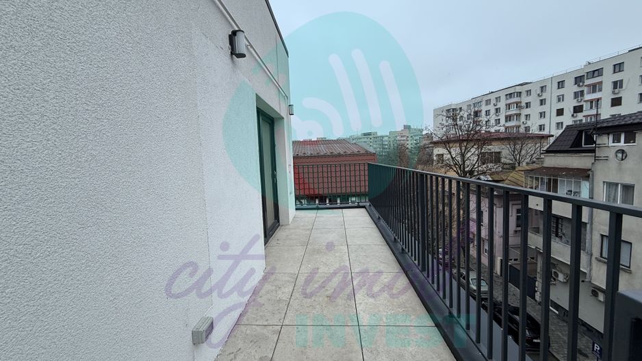 Apartament cu TERASA generoasa de 41 MP si LOC PARCARE INCLUS IN PRET - Poză 20