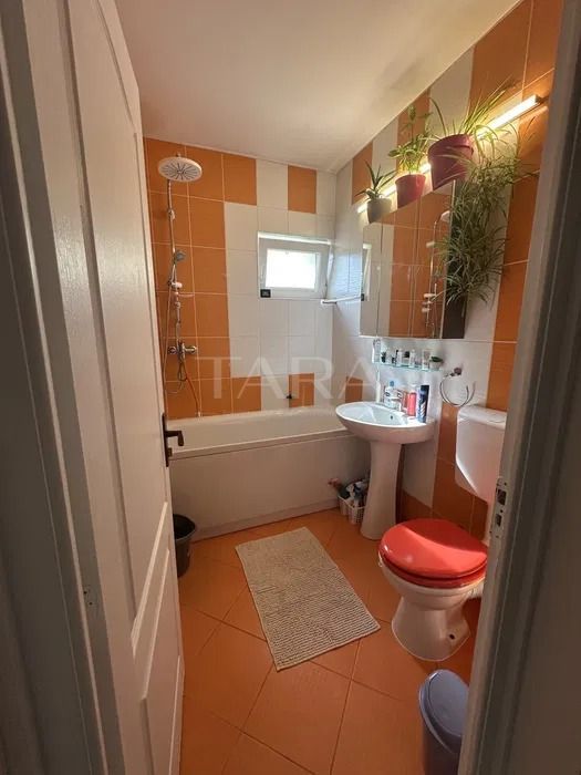 Apartament 3 camere, 85 mp + 2 balcoane – zona Parcul Colina, Mănăștur - Poză 9