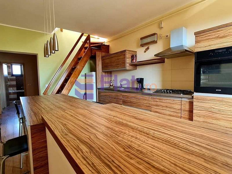Apartament de închiriat | 2 camere + mansardă | Sânpetru | 2 parcari - Poză 3