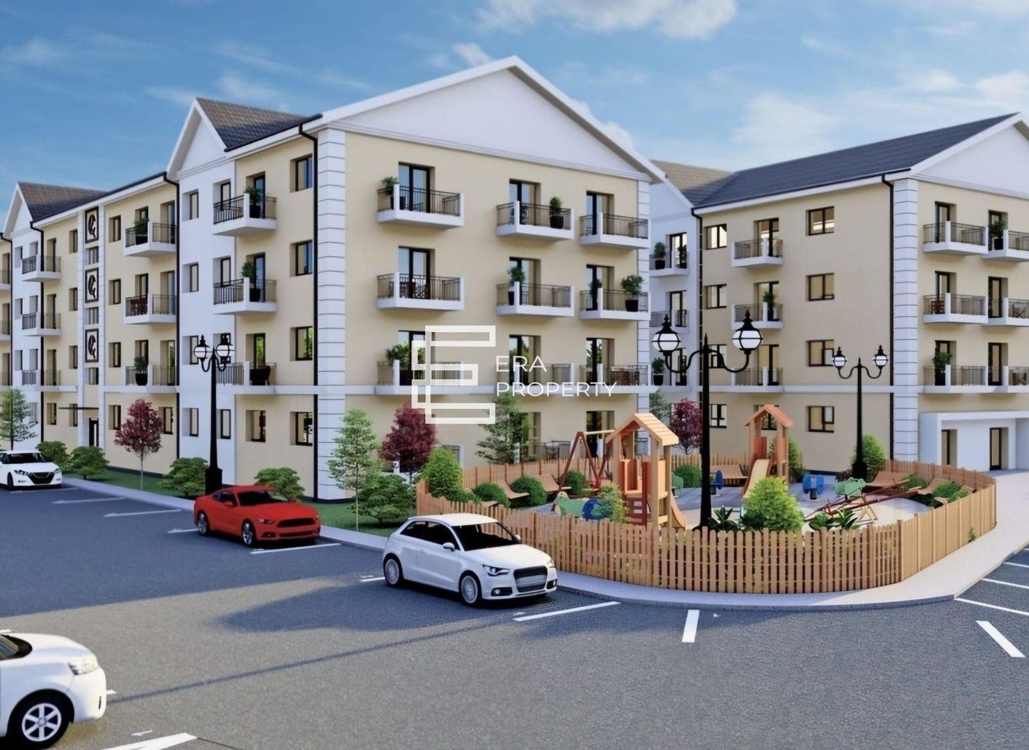 Apartament studio 40 mp, zona Brana Selimbar - Poză 3