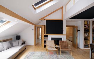 MANSARDA DE POVESTE | 184mp | 6 CAMERE | FLOREASCA - Poză 2