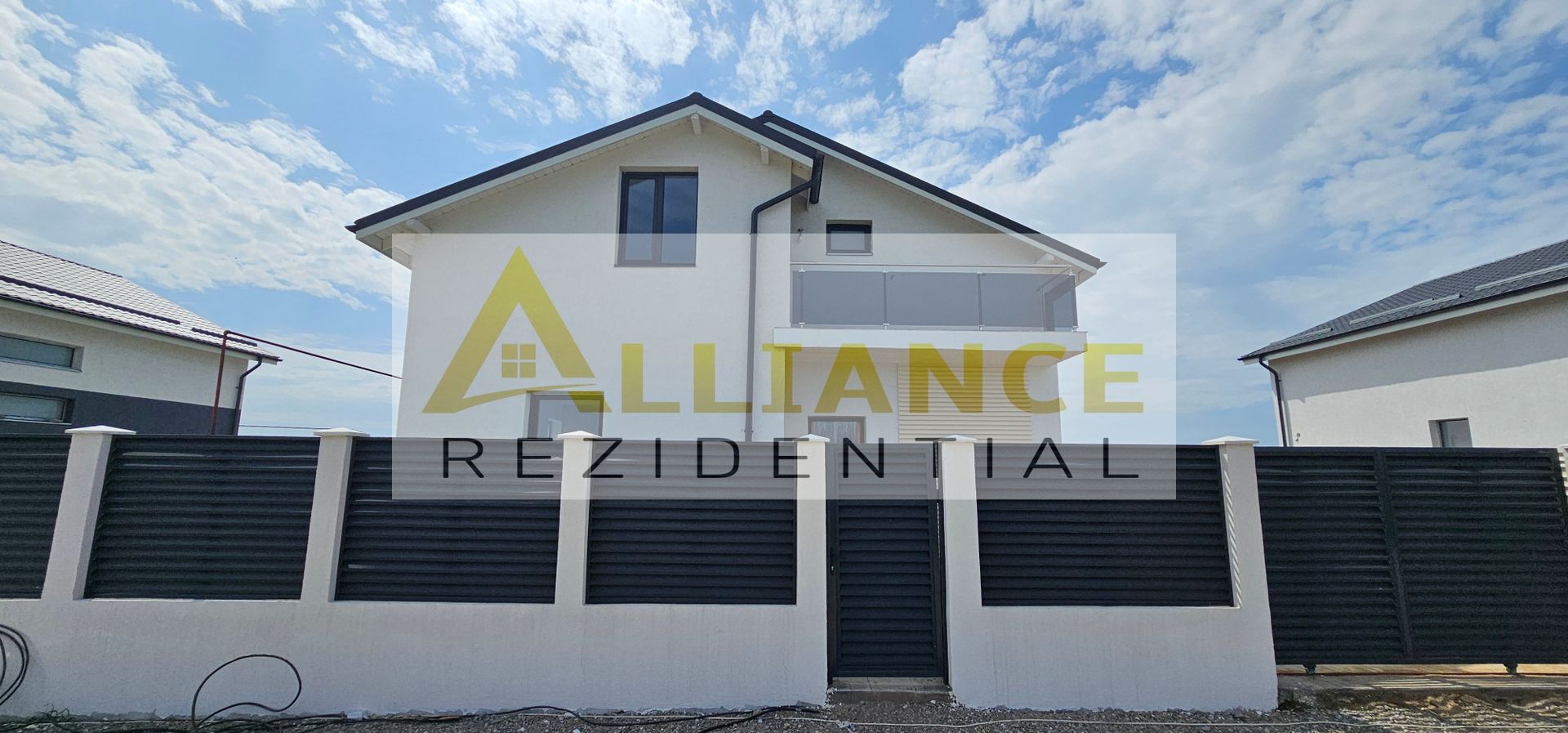 Vila 5 Camere | Cartierul Nou - Poză 1