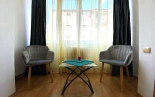 2 camere, semideco. modern, Manastur, etajul I , Sud, Gr. Alexandrescu - Poză 2