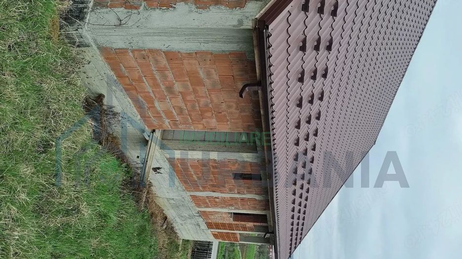 Casă la roșu, 130 mp, comuna Golăiești, județul Iași - Poză 3