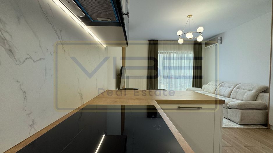 Apartament 2 camere cu parcare Silk District - Poză 3