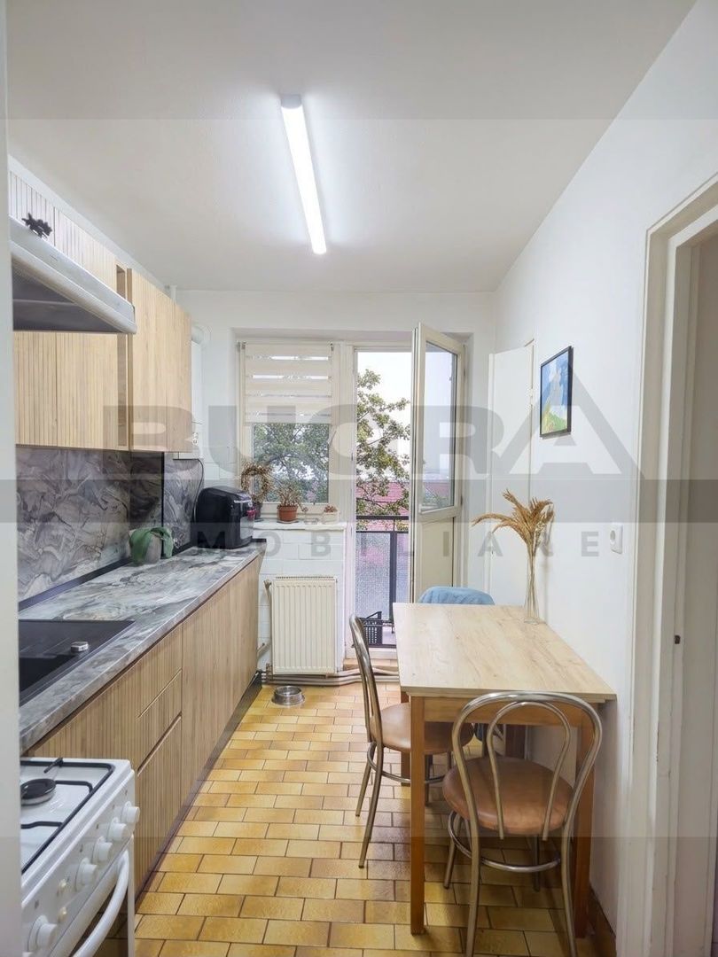 Apartament de 3 camere, 65mp, etaj intedmediar, zona Interservisan - Poză 5