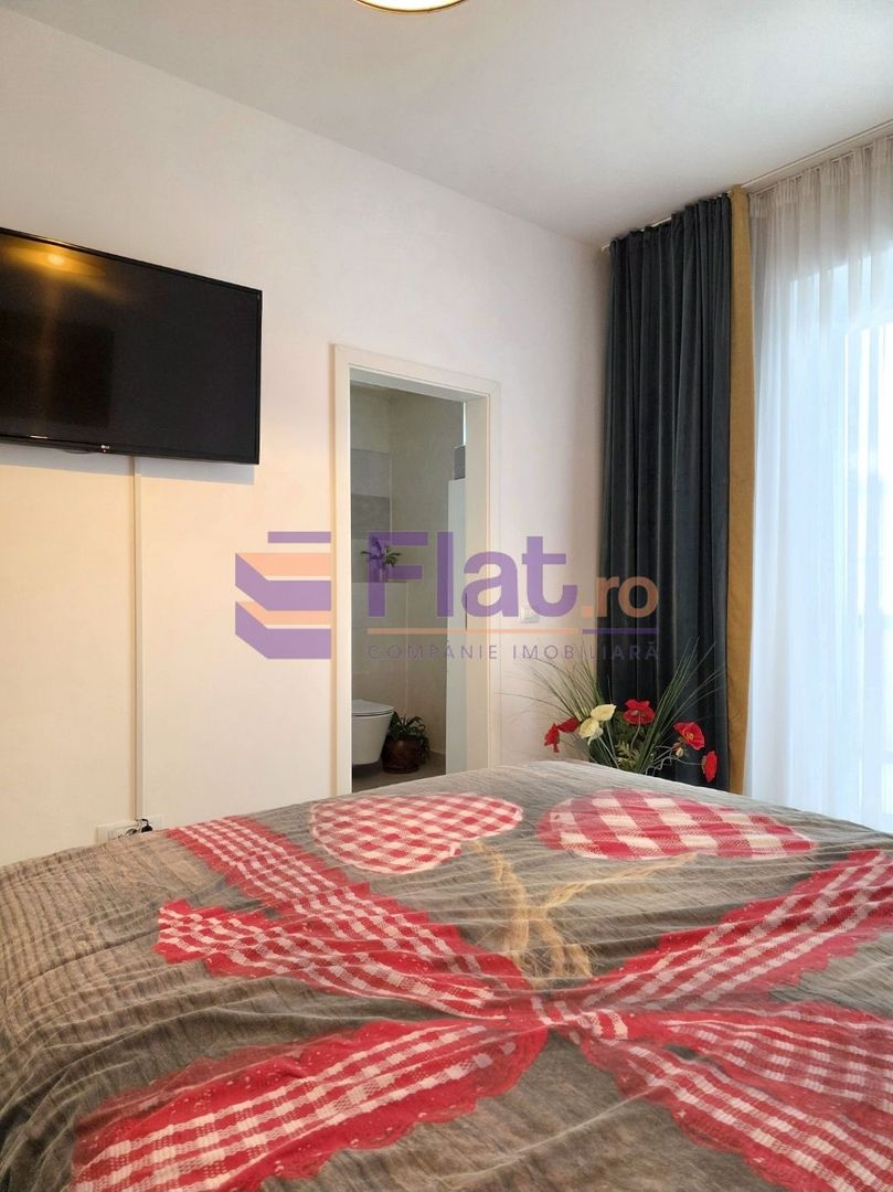 Penthouse premium 2 camere – terasă 42 mp, Coresi Tractorul - Poză 18