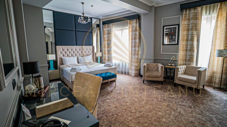 Piata Ovidiu - Hotel Peninsula **** -  D+P+2E+M+Pod circulabil. - Poză 50