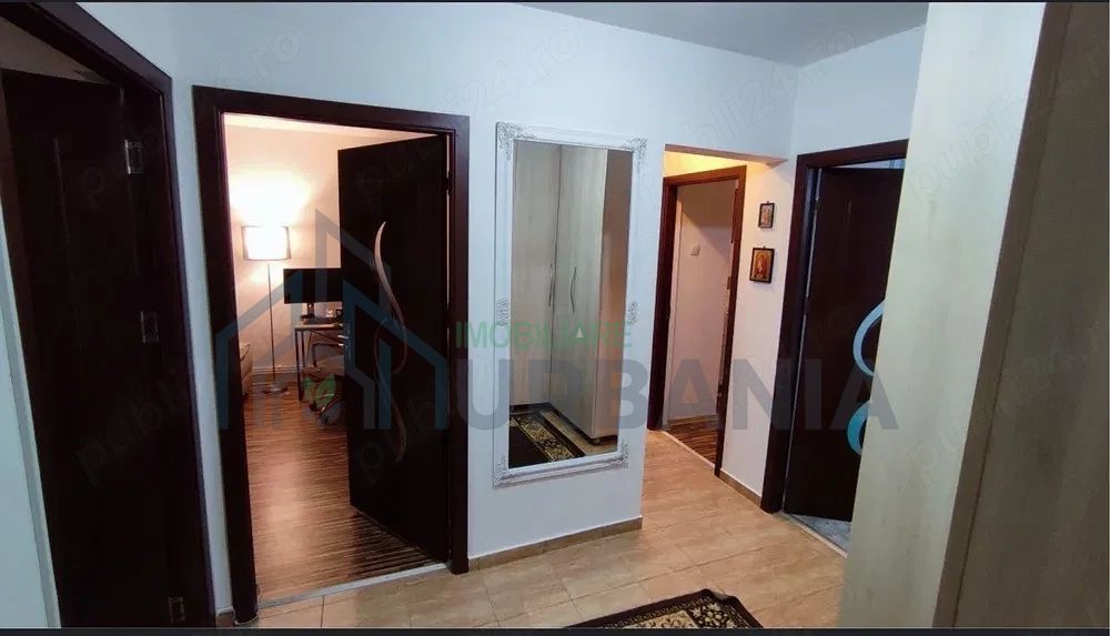 Iasi - Dacia - Scoala G. Cosbuc - Apartament 3 camere decomandat, parter, izolat - Poză 3