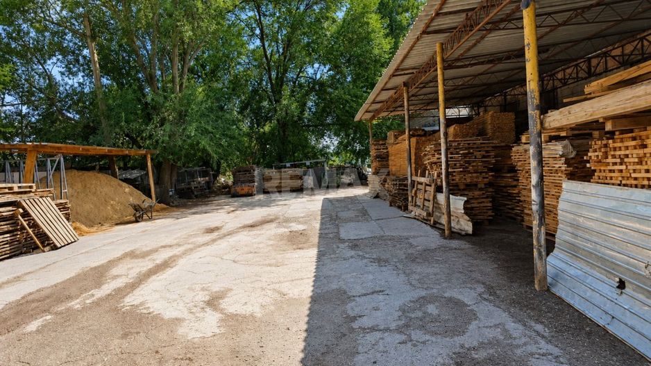 Spațiu industrial în chirie | 650 m² + teren 15 ari | Sângera, Chișinău - Poză 10