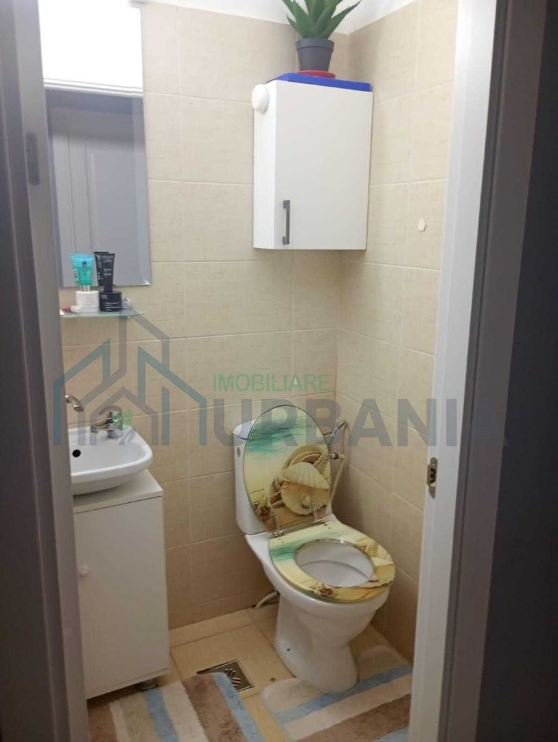 Apartament cu 3 camere de închiriat – Green Park, Iași, 72 m², vedere pădurea Ciric - Poză 6